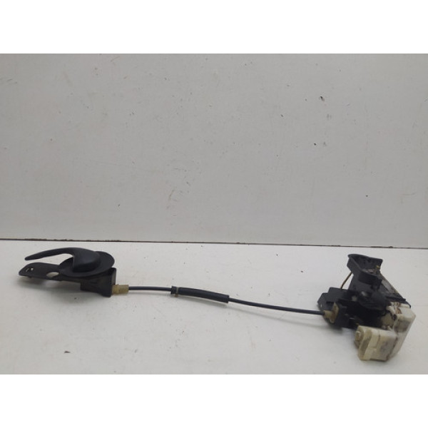 Fechadura Dianteira Esquerda Com Maçaneta Fiat Palio 1998