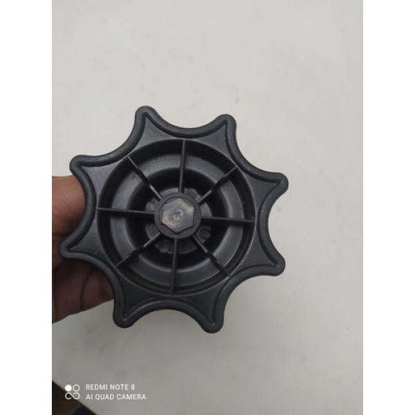 Porca Estepe Fox Polo 8x45 Mm Curto Vw