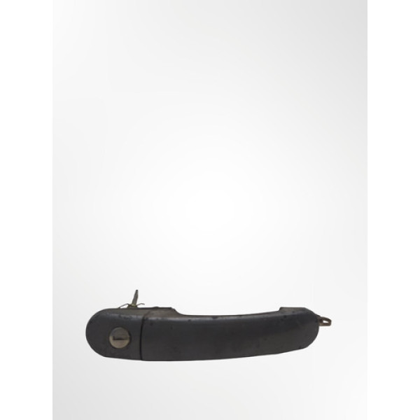 Maçaneta Externa Porta Dianteira Esquerda Volkswagen Gol 99