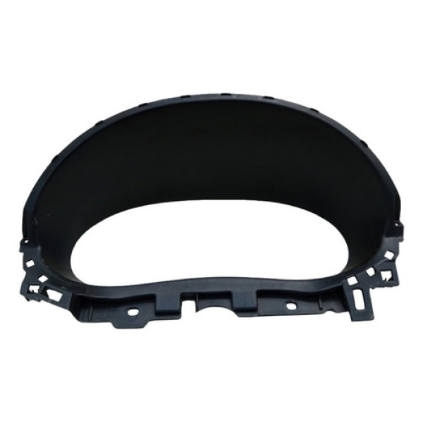 Moldura Painel De Instrumentos Renault Sandero 2011 Preto