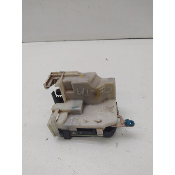 Fechadura Porta Dianteira Esquerda Chevrolet Celta 2012