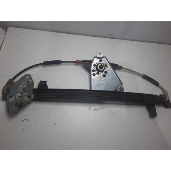 Maquina Vidro Manual Volkswagen Gol Traseiro Direito 2008