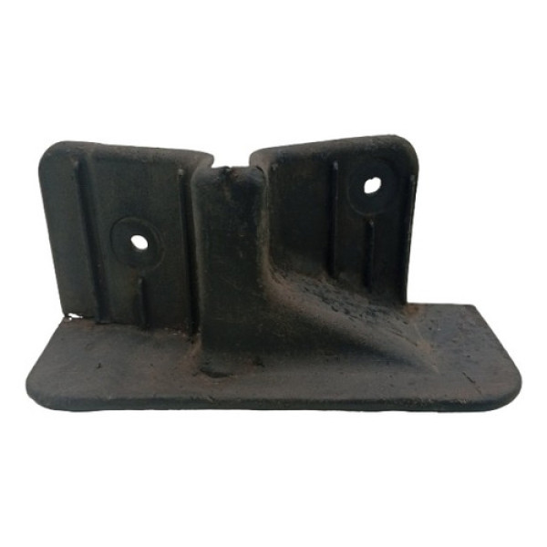 Moldura Spoiler Direito Hyundai I30 2009 2011 868622l000 Preto