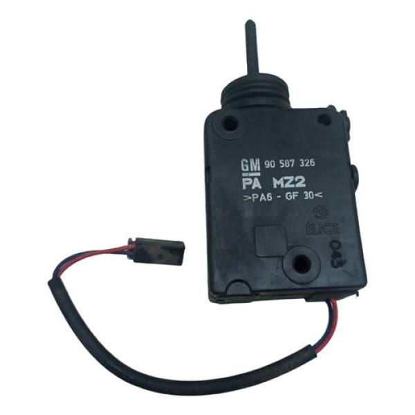 Trava Elétrica Tampa Traseira Chevrolet Astra 2003 2011