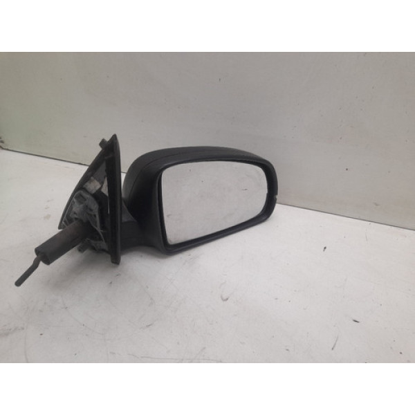 Retrovisor Manual Lado Direito Chevrolet Meriva 2003 2012 