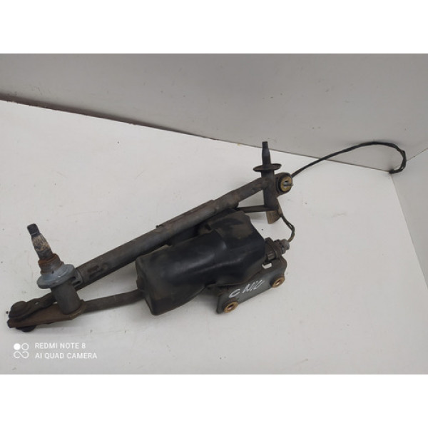 Armação Limpador Parabrisa C/motor Renault Scenic