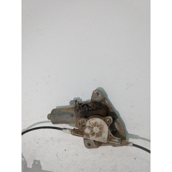 Máquina Vidro Gol Dianteiro Esquerdo 1987