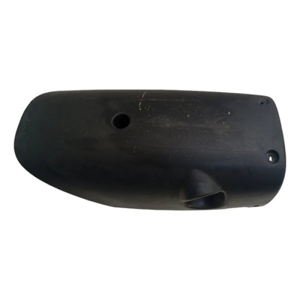 Moldura Inferior Coluna Acabamento Ford Ka 2008 2012 Preta