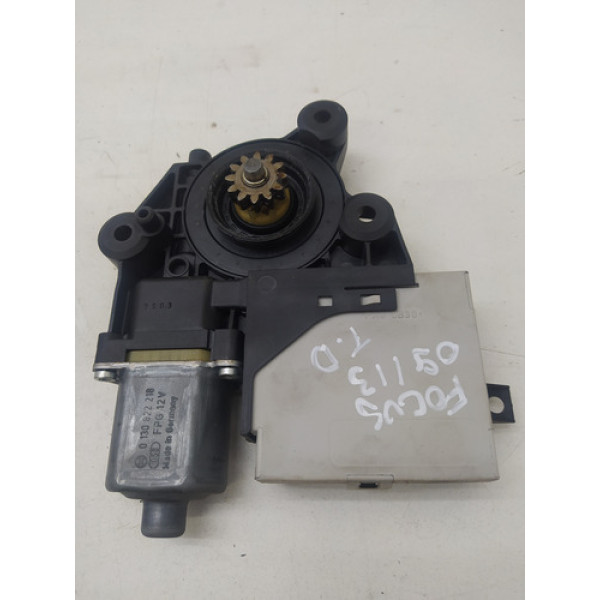 Motor Vidro Elétrico Traseiro Direito Ford Focus 2013 