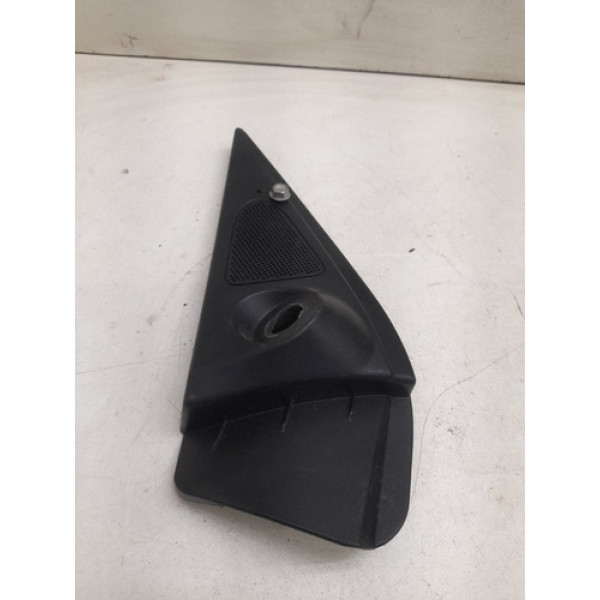 Acabamento Interno Retrovisor Esquerdo Fiat Siena 2007 