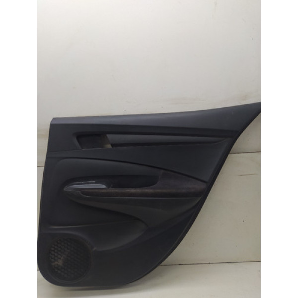 Forro Porta Traseira Direita Honda City 2010 2012 83700tm0a