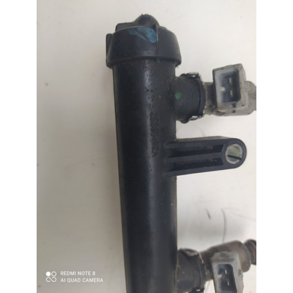 Flauta Bico Injetor  Chevrolet Astra 1.0 8v 2005