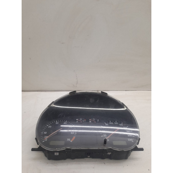 Painel De Instrumentos Volkswagen Gol G3 1999 2003 880482011