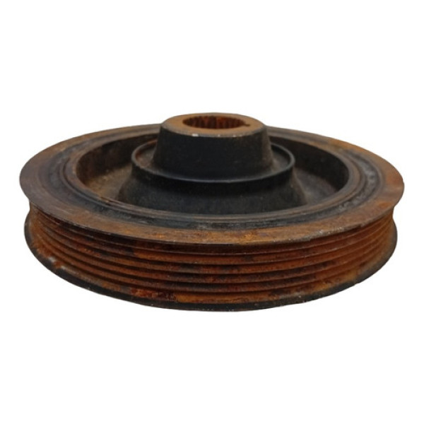 Polia Virabrequim Honda Civic 2001 2005