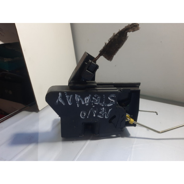 Fechadura Dianteira Esquerda Sandero Stepway 805037134r