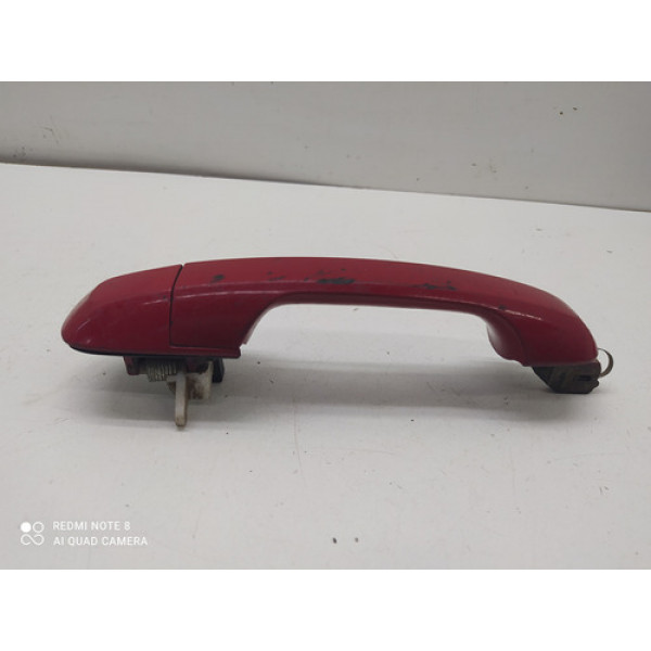 Maçaneta Externa Ford Ecosport  Traseira Esquerda 