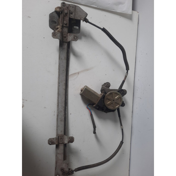 Maquina Vidro Eletrico Volkswagen Gol 1993 Diant Esquerdo