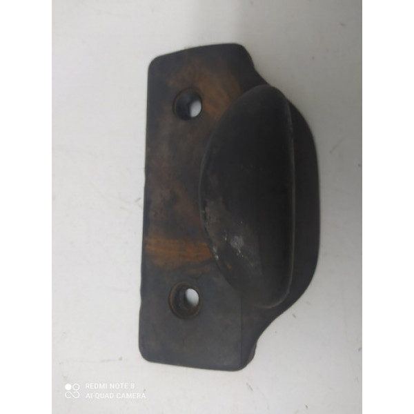 Ganho Caçamba Ford Courier 1997 A 2013