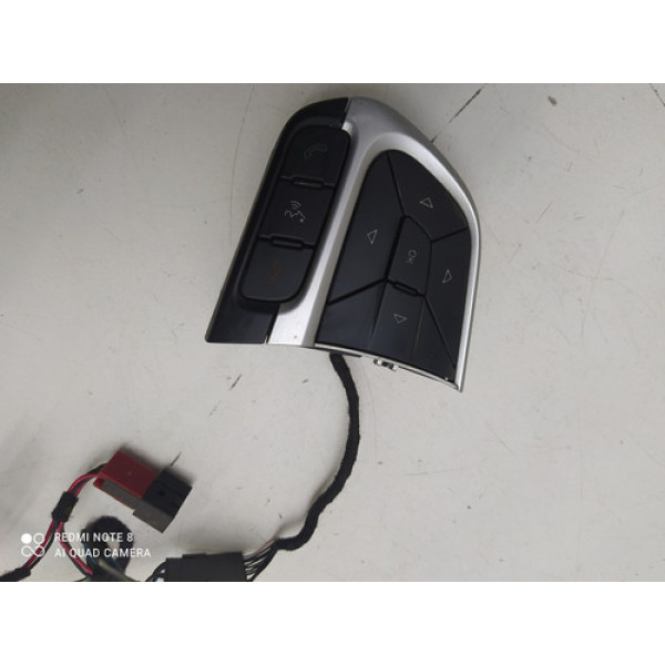 Controle Som Volante Multifuncional Fiat Toro 