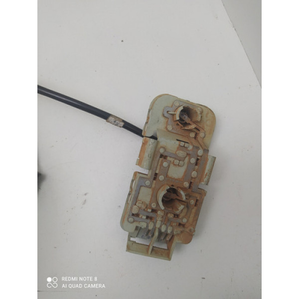 Circuito Soquete Lanterna Traseira Volkswagen Gol G4 2010