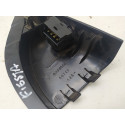 Moldura Com Botão Retrovisor Esquerda Ford Fiesta 2003 