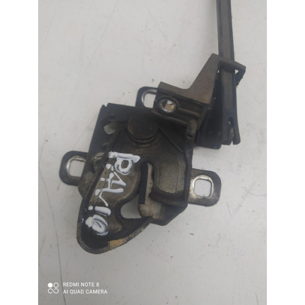 Trava Capô Fiat Palio 2012
