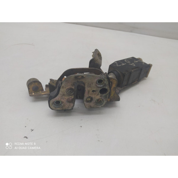 Fechadura Porta Traseira Esquerda Chevrolet Corsa 1999