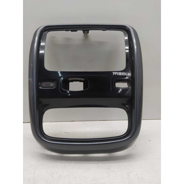 Moldura Painel Botão Alerta Renault Duster 682604543r