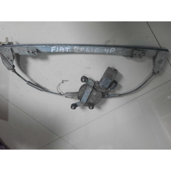 Maquina Vidro Diant Direita Fiat Palio 4p 1997 46736842