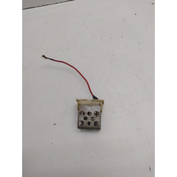 Resistência Ar Condicionado Chevrolet Astra Zafira 2003 2011