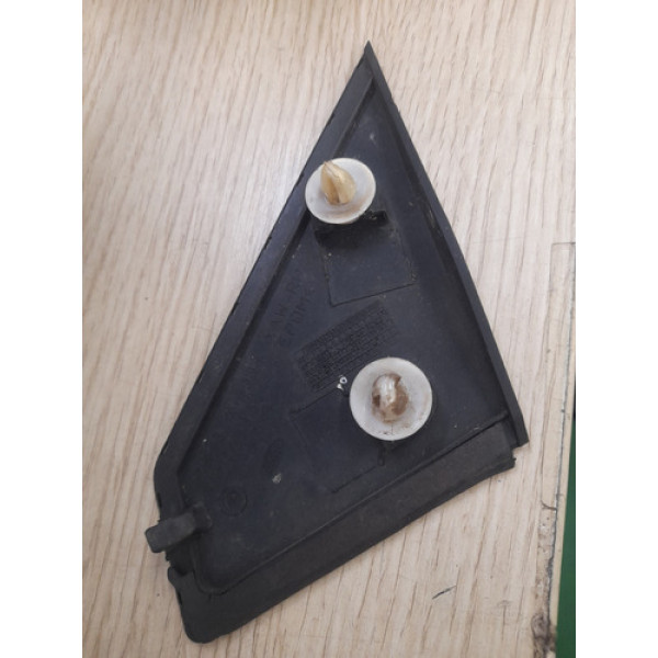 Moldura Externa Retrovisor Direito Ford Fiesta 1.0 2008