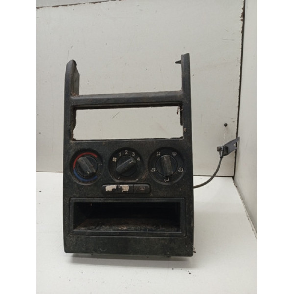 Moldura Com Difusor Chevrolet Astra 2000 Avaria