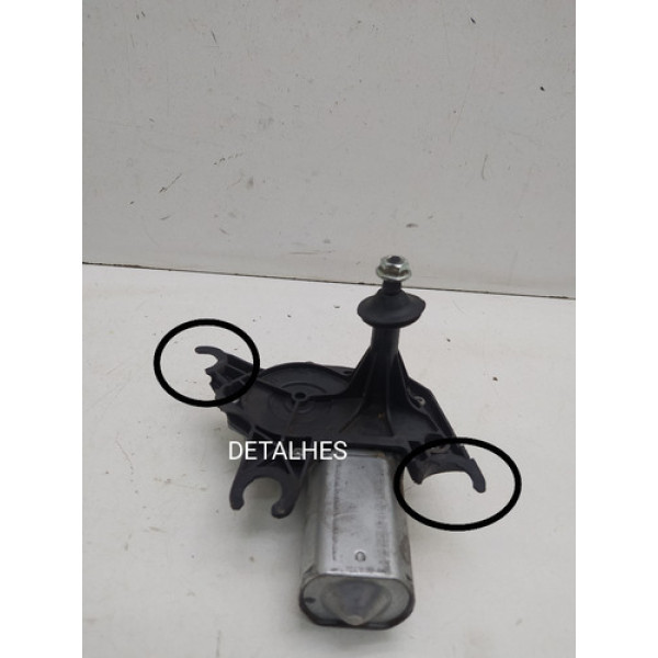 Motor Limpador Tampa Traseira Fiat Argo 2018 2021 Detalhes 