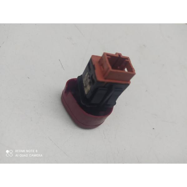 Botão Pisca Alerta Citroen C3 1.6 2010