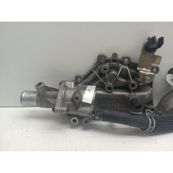 Carcaça Válvula Termostática Renault Duster 2.0 2014