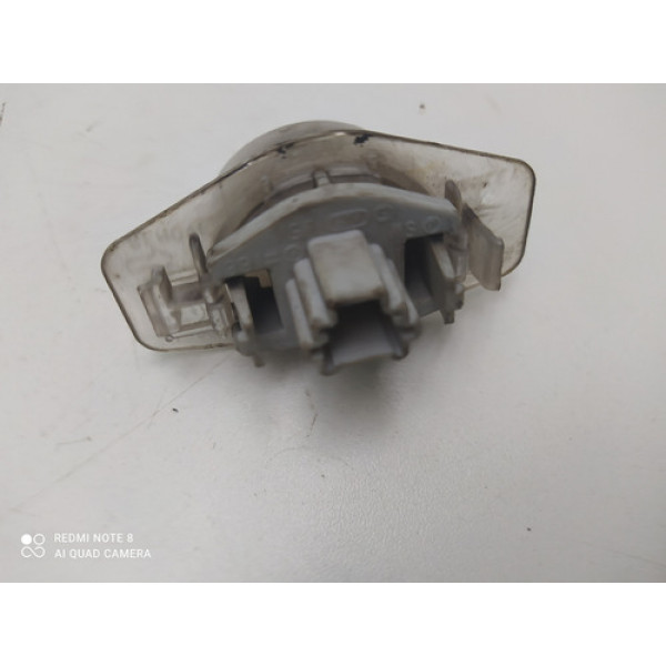 Luz Placa Traseiro Honda Hrv 2015 A 2018