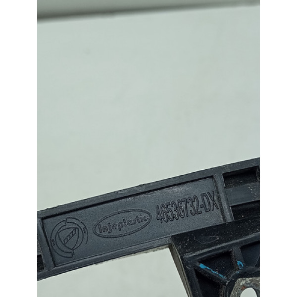 Guia Vidro Porta Dian/dir 96/00 Fiat Palio Siena 46536732