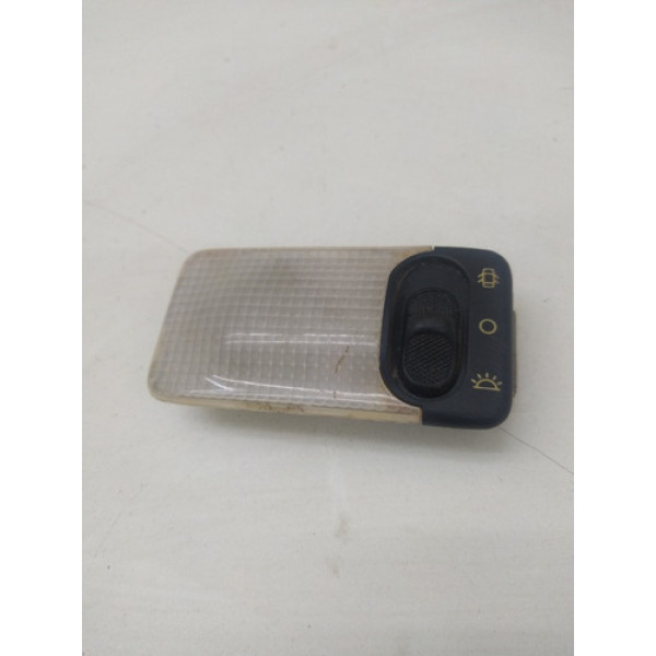 Luz Cortesia Teto Peugeot 206 2006 2012