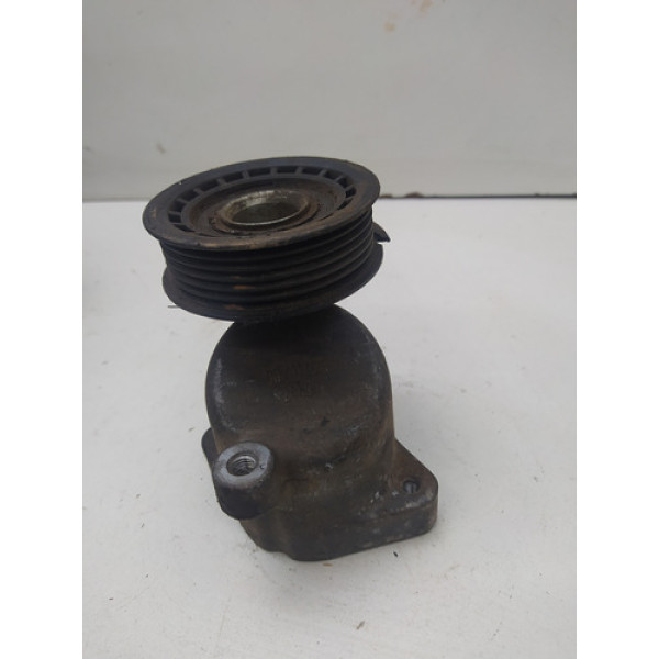 Suporte Polia Ar Chevrolet Corsa 1.0 1994 2007 Avaria