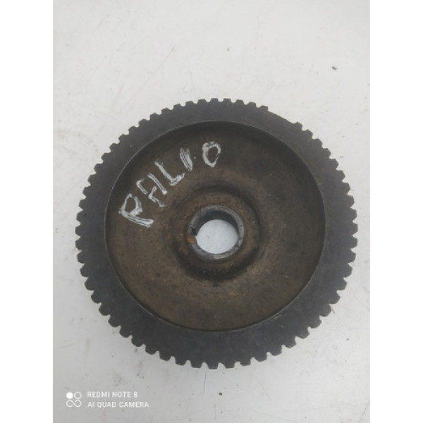 Polia Virabrequim Fiat Palio 2005