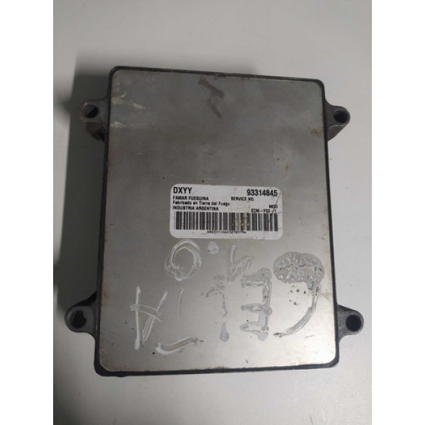 Módulo Injeção Gm Dxyy Rz 93314845 Celta Corsa 1.0 8v