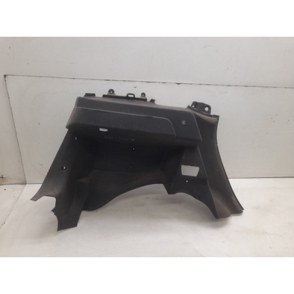 Suporte Tampão Bagagito Lado Esquerdo Chevrolet Corsa 2002
