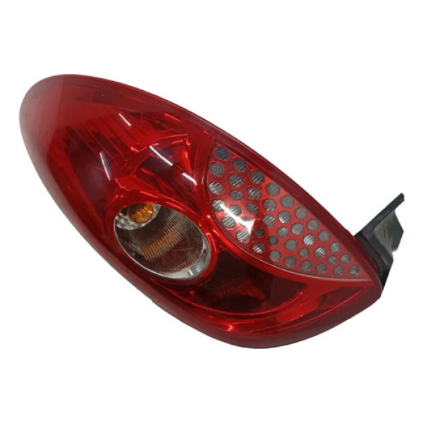 Farol Direito Peugeot 207 2009 2014  Direito/passageiro