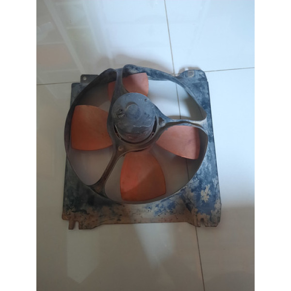 Ventoinha Radiador Ford Escort 84/95 77fb8600ea