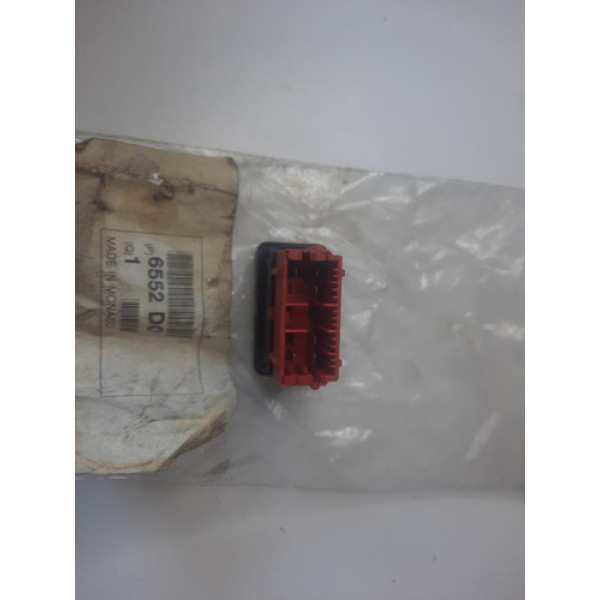Botão Trava Vidro Eletrico Traseiro Peugeot 405 1997 
