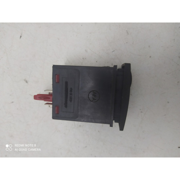 Botão Farol Milha Volkswagen Gol Saveiro Parati 2006-2014