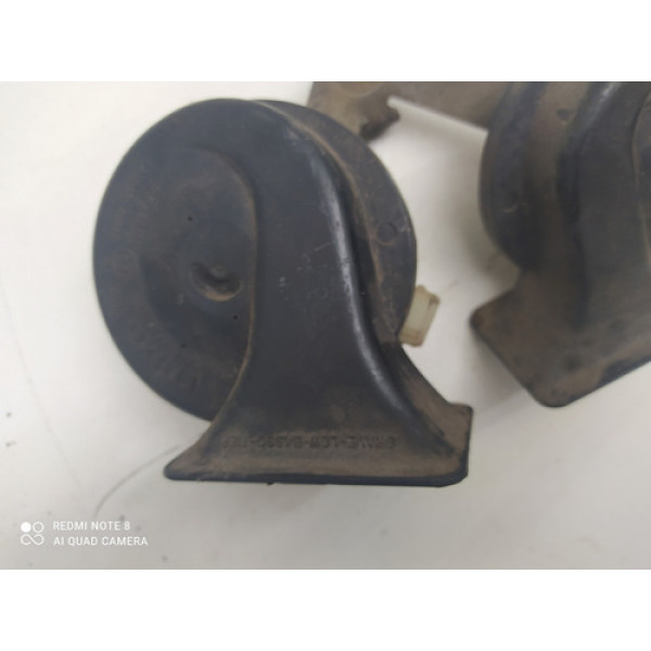 Buzina Mixo Peugeot 206 2001/2009