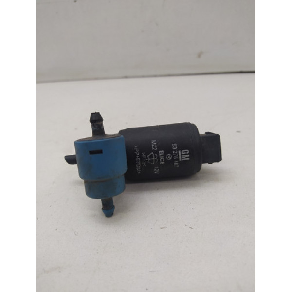 Bomba Esguicho Limpador Chevrolet Meriva 2002 2012 