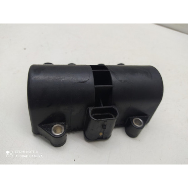 Bobina Ignição Gm Meriva Corsa Celta 3 Pinos 