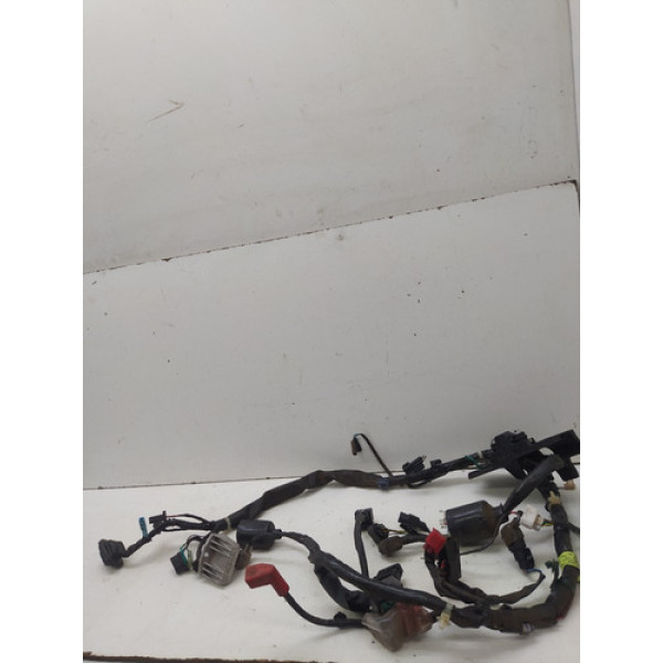 Chicote Fiação Honda Cg160 2016 32100k2gb110